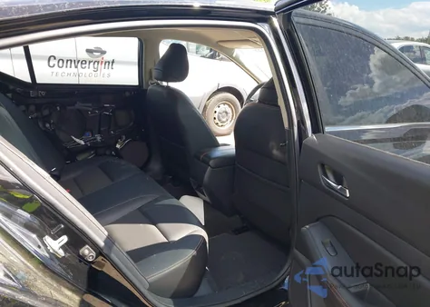 2020 Nissan Altima Sr Fwd из США, поврежденный, VIN 1N4BL4CV0LC252810